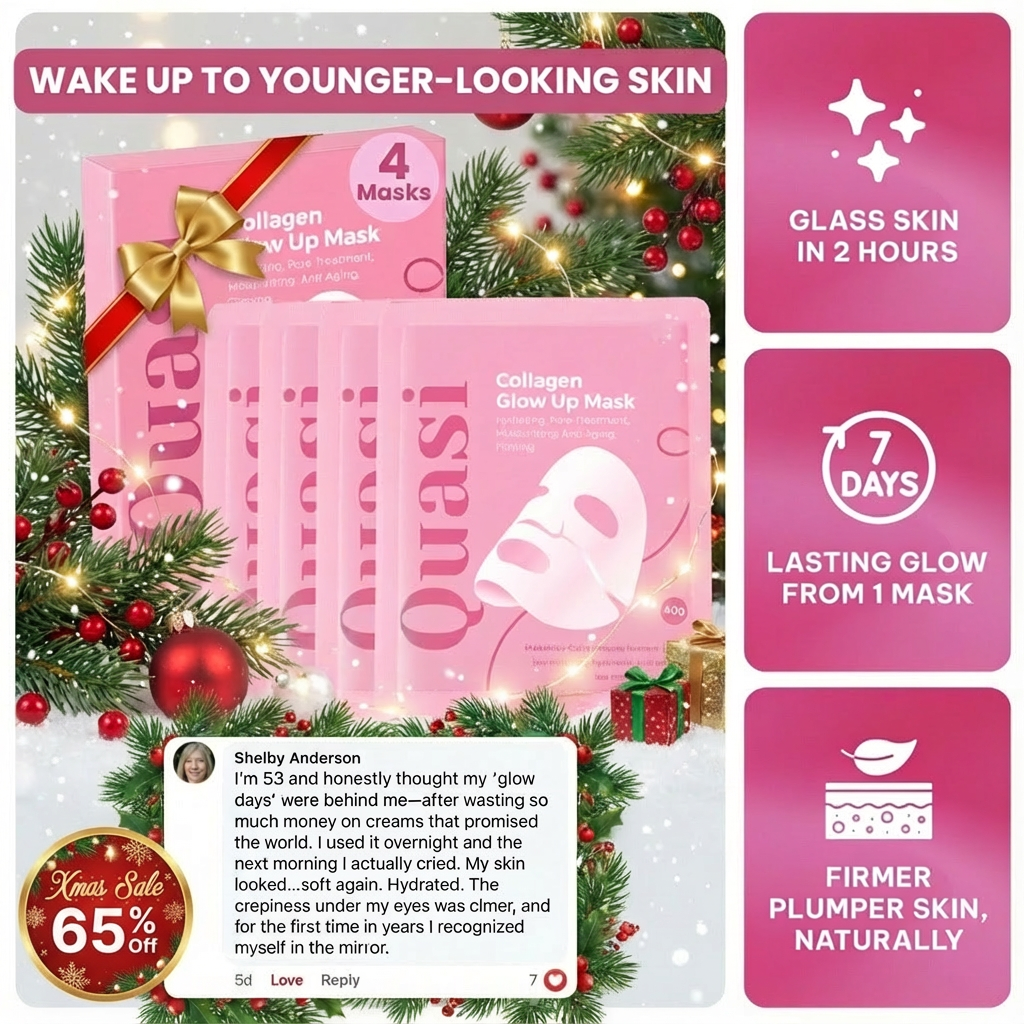 Collagen Glow Up Mask 2.0